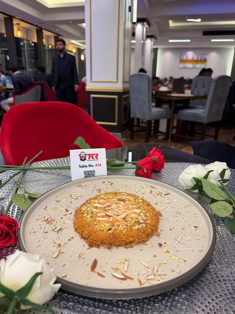 TKR TAHIR KHAN RESTAURANT. — Asian restaurant in Riyadh (15)