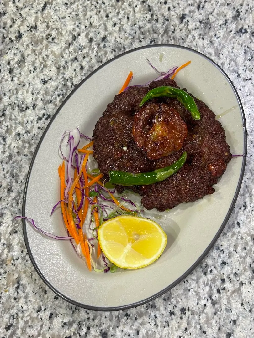 Mutton Karahi — TKR TAHIR KHAN RESTAURANT. — Asian restaurant in Riyadh