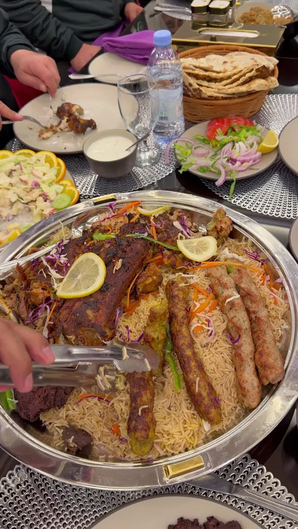 TKR Special — TKR TAHIR KHAN RESTAURANT. — Asian restaurant in Riyadh