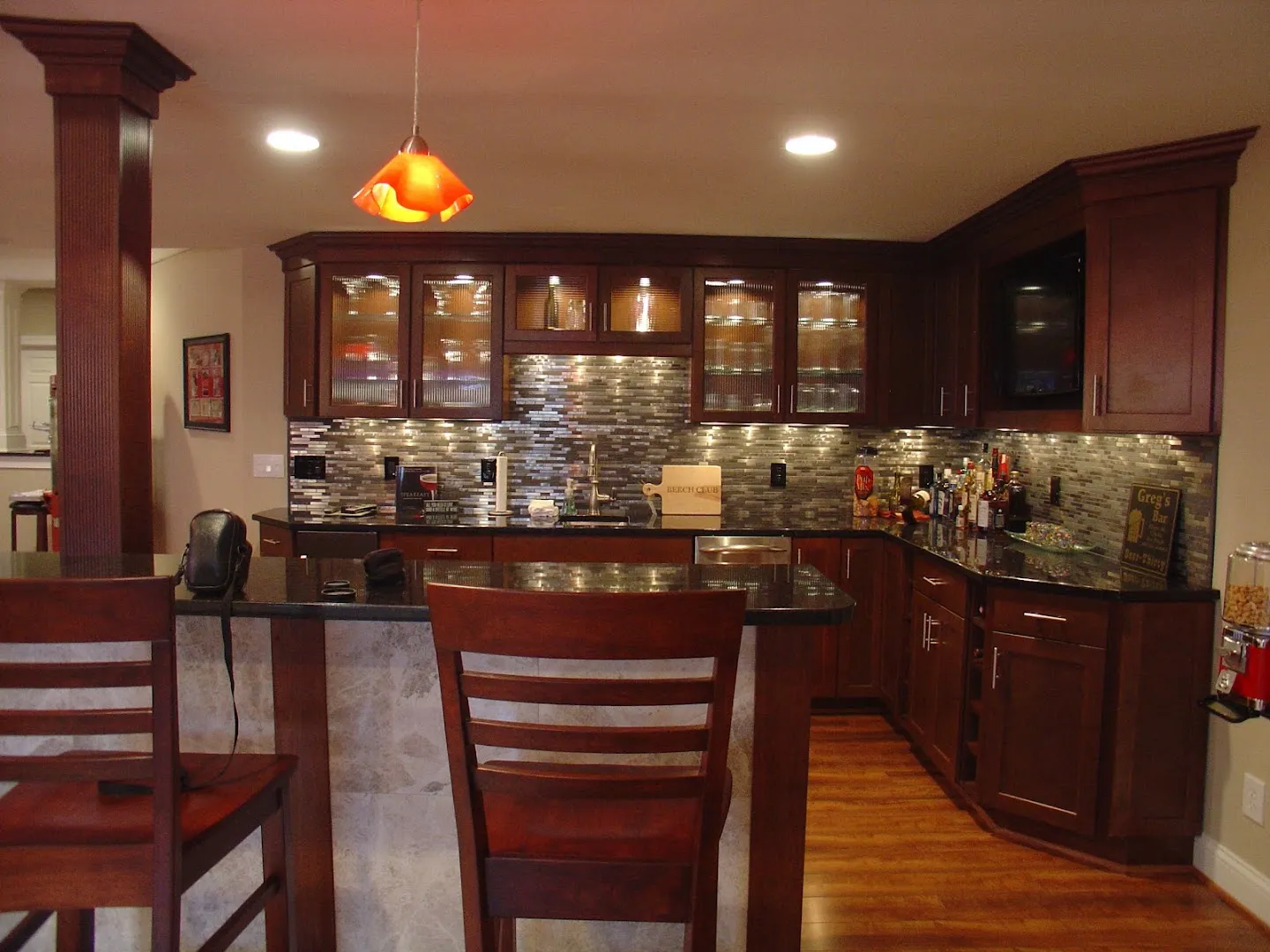 Basement flood repair — Shawnee Homes Custom Building & Remodeling, Inc. — General contractor in Cincinnati