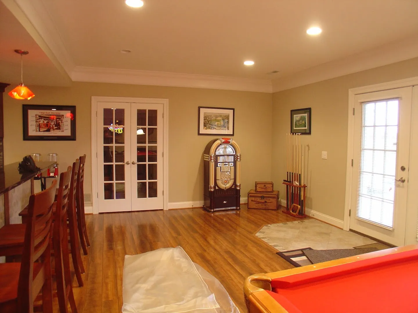 Bedroom addition — Shawnee Homes Custom Building & Remodeling, Inc. — General contractor in Cincinnati