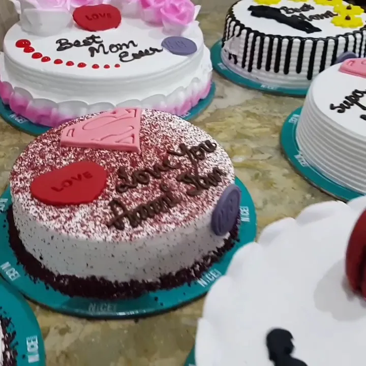 birthday cake — Nice Bakers And Sweets — Bakery in Karachi