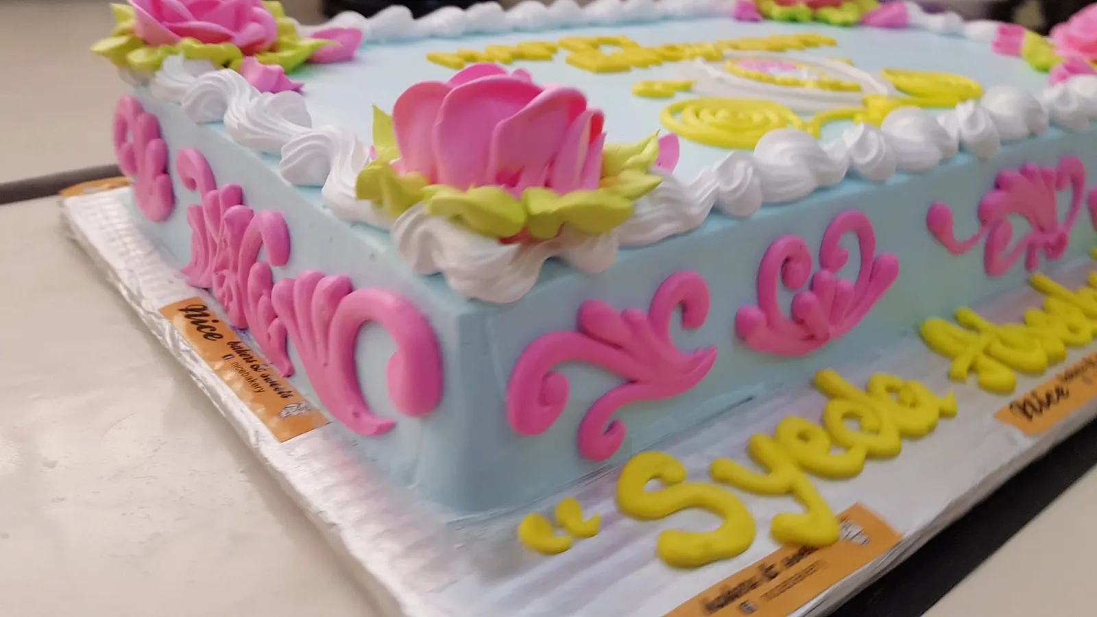 Nice Bakers And Sweets — Bakery in Karachi (14)