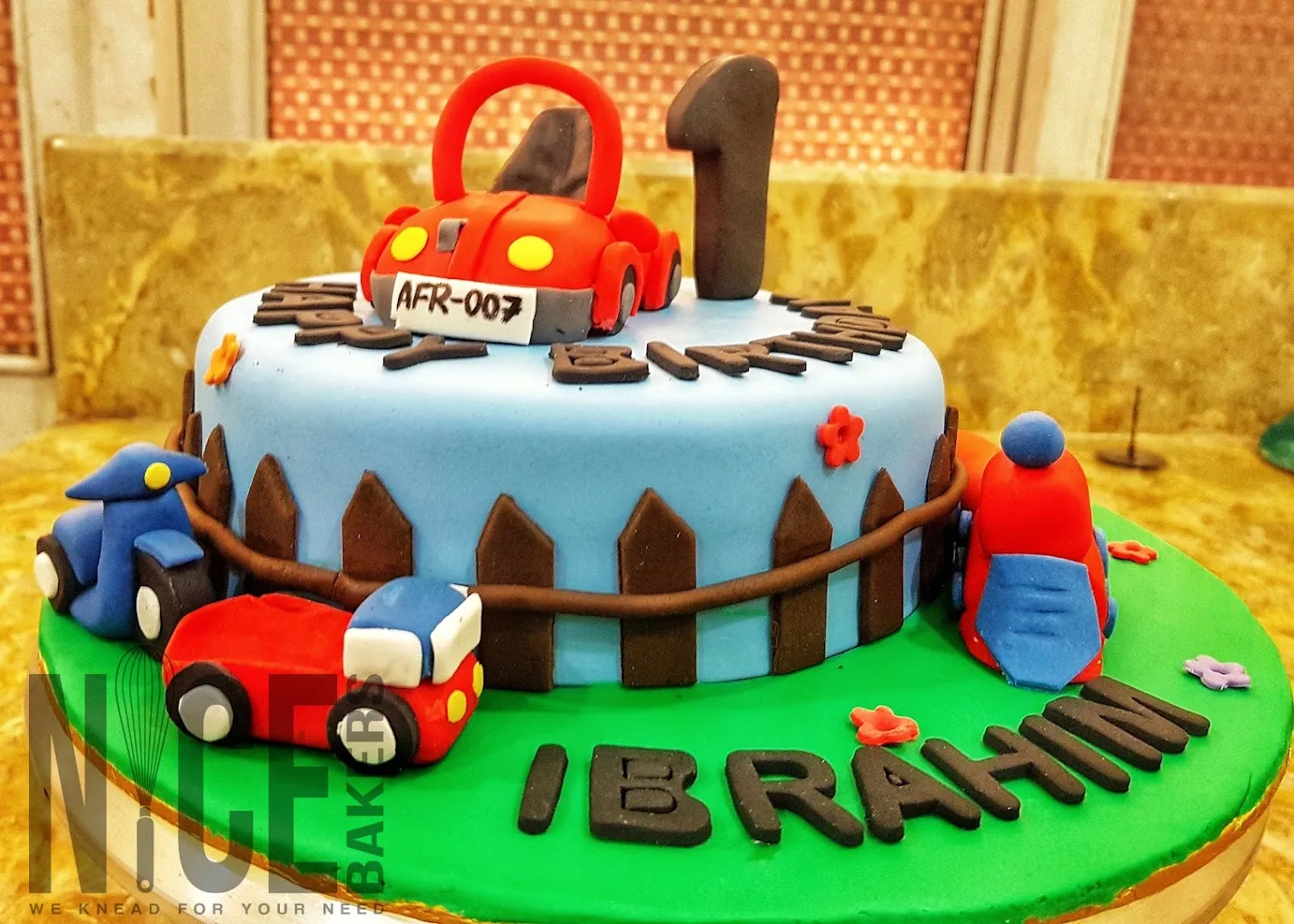 red velvet — Nice Bakers And Sweets — Bakery in Karachi