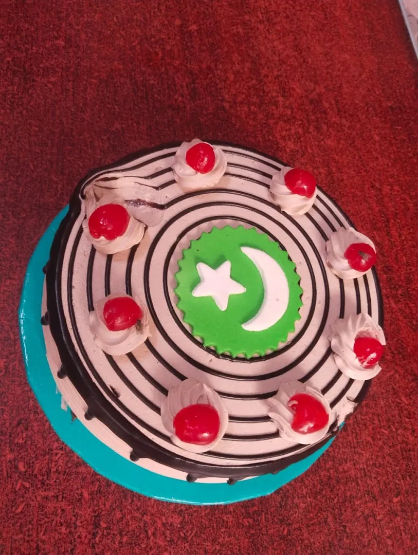 Fresh Items — Nice Bakers And Sweets — Bakery in Karachi