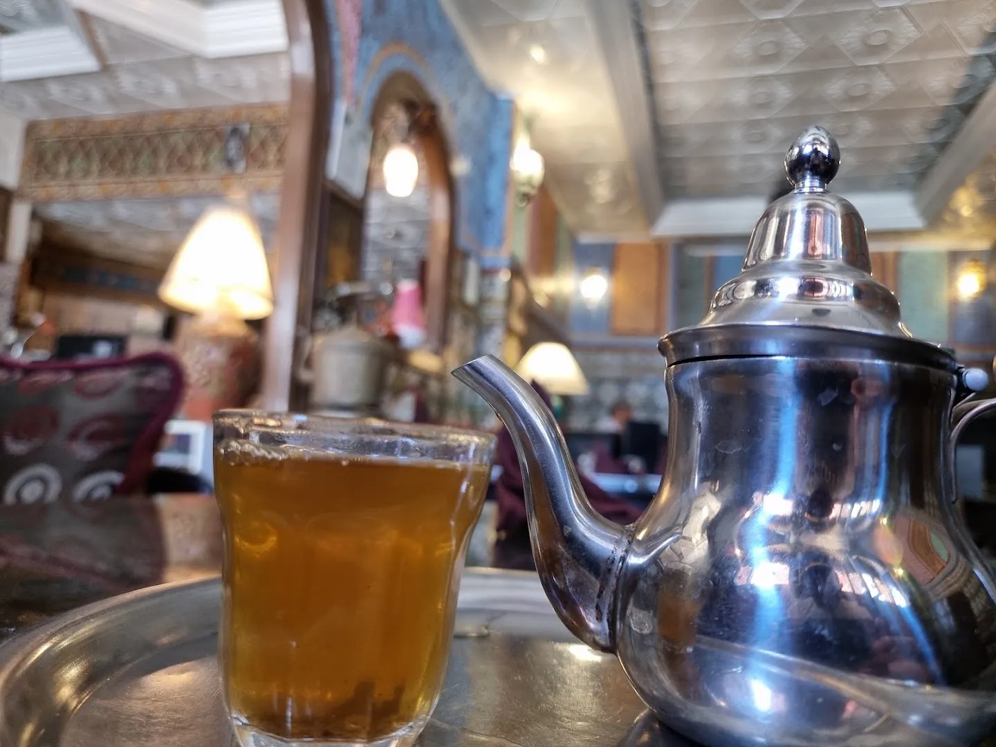 Etoile du maroc