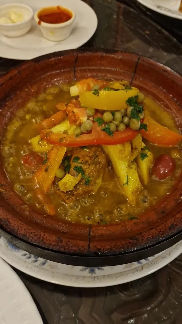 Etoile du maroc