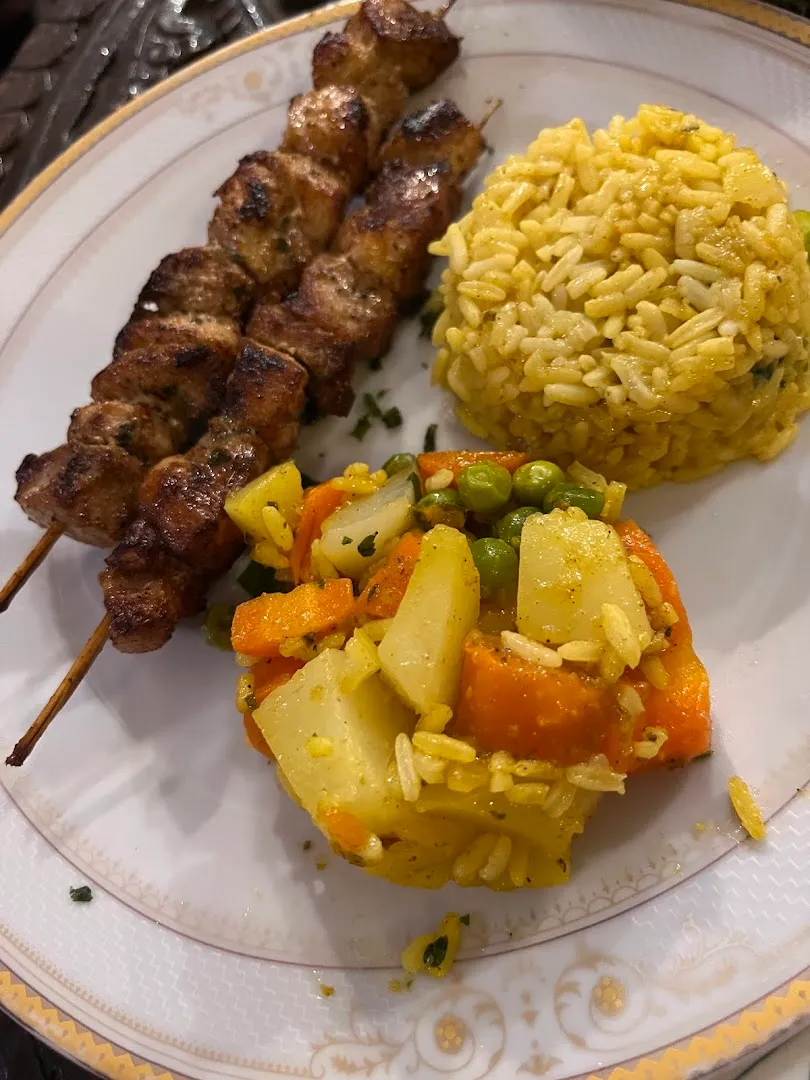 Etoile du maroc