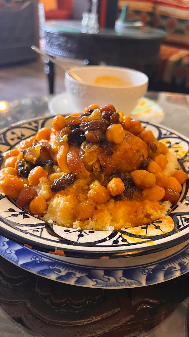Etoile du maroc