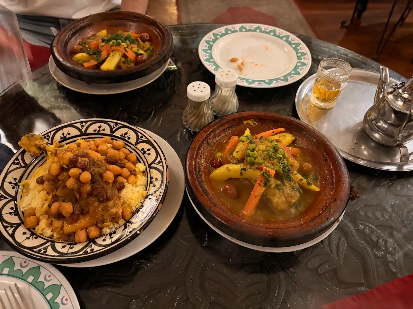 Etoile du maroc