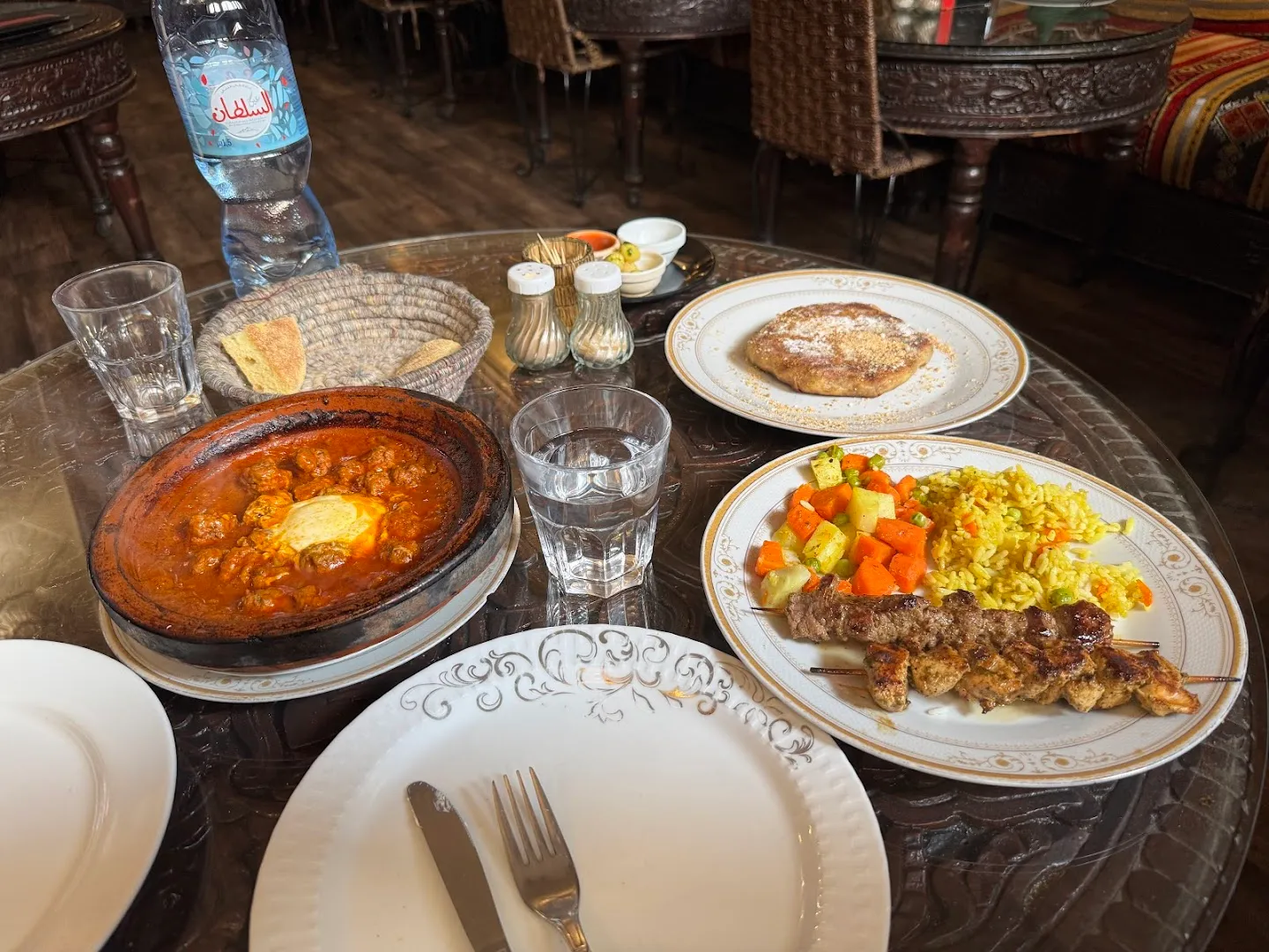 Etoile du maroc