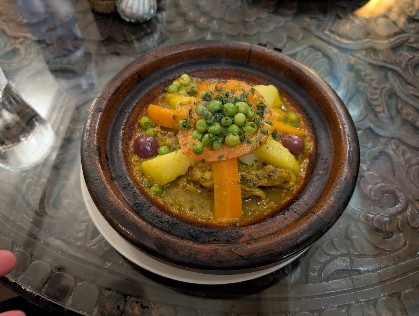 Etoile du maroc