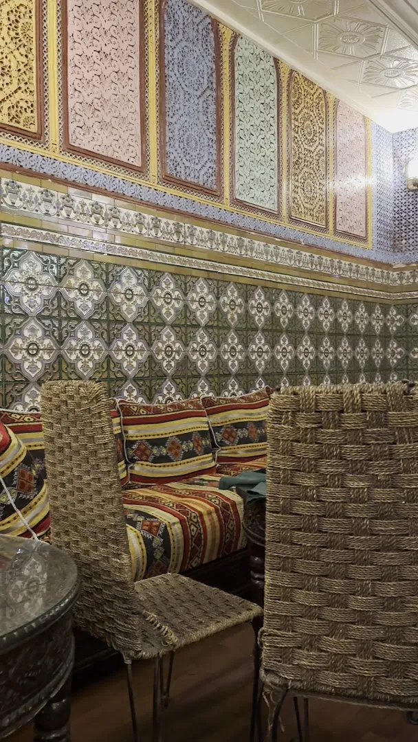 Etoile du maroc