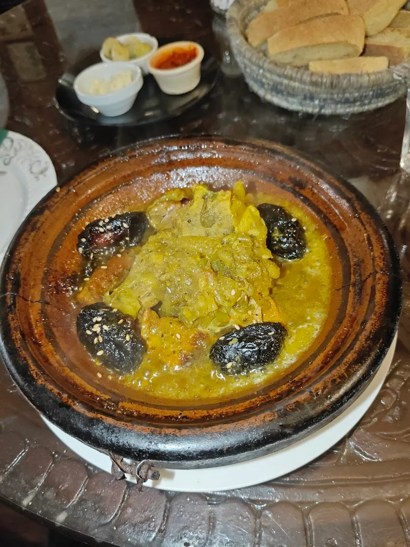 Etoile du maroc
