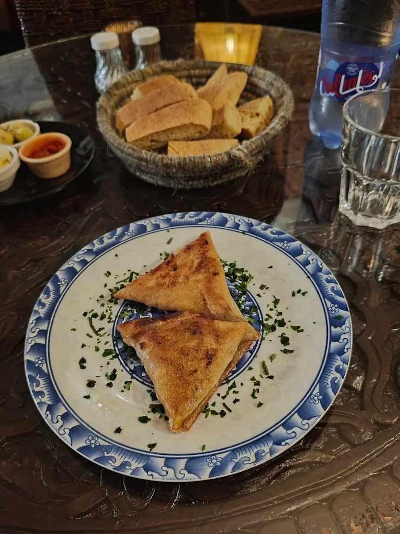 Etoile du maroc
