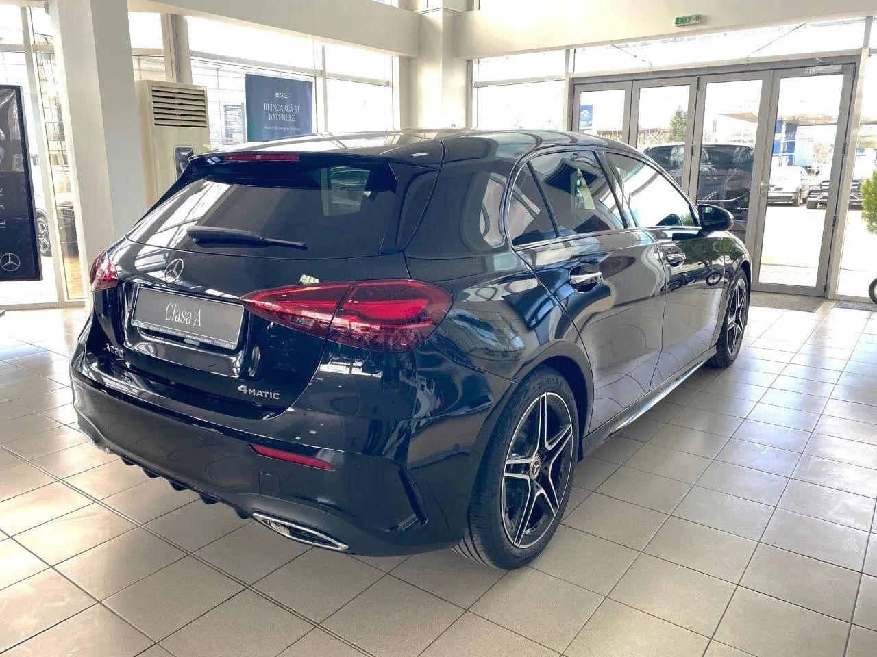 Suport pentru camioane — Auto Schunn — showroom auto in Arad