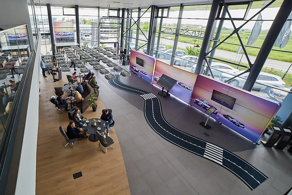 Auto Schunn — showroom auto in Arad (15)