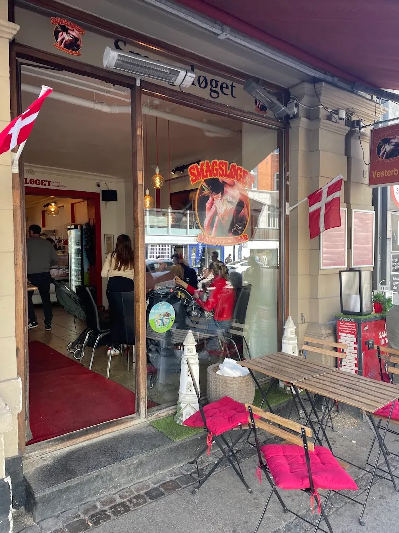 Quick & Flexible Service — Smagsløget sandwiches — Sandwich shop in Copenhagen Municipality