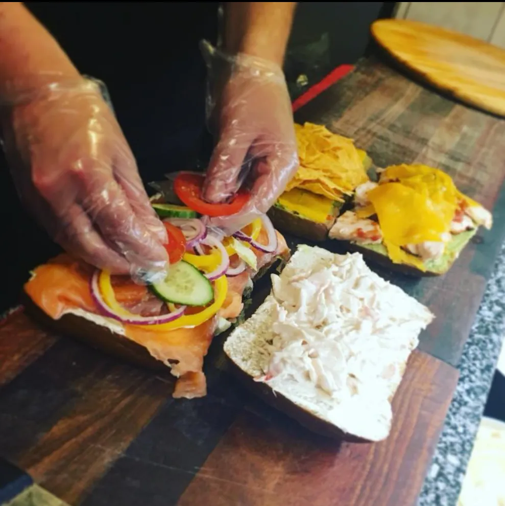 Smagsløget sandwiches — Sandwich shop in Copenhagen Municipality (13)