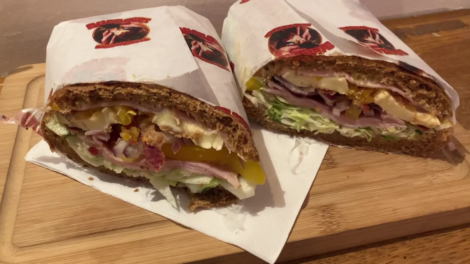 Smagsløget sandwiches — Sandwich shop in Copenhagen Municipality (14)