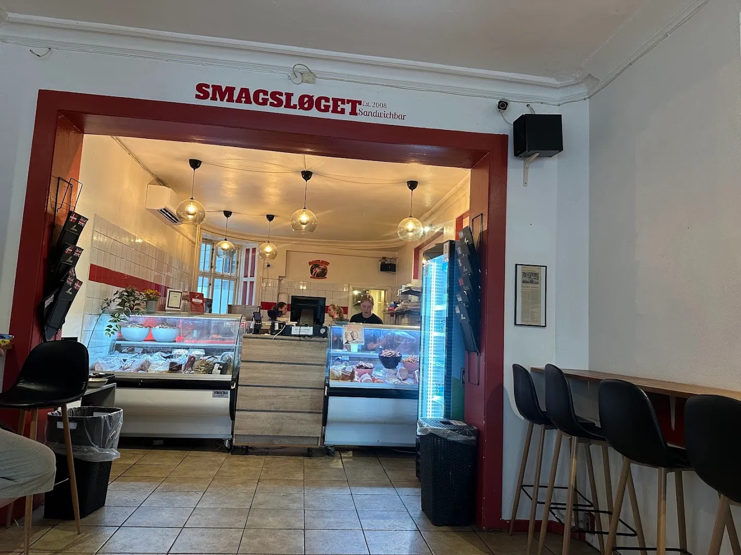 Smagsløget sandwiches — Sandwich shop in Copenhagen Municipality (15)