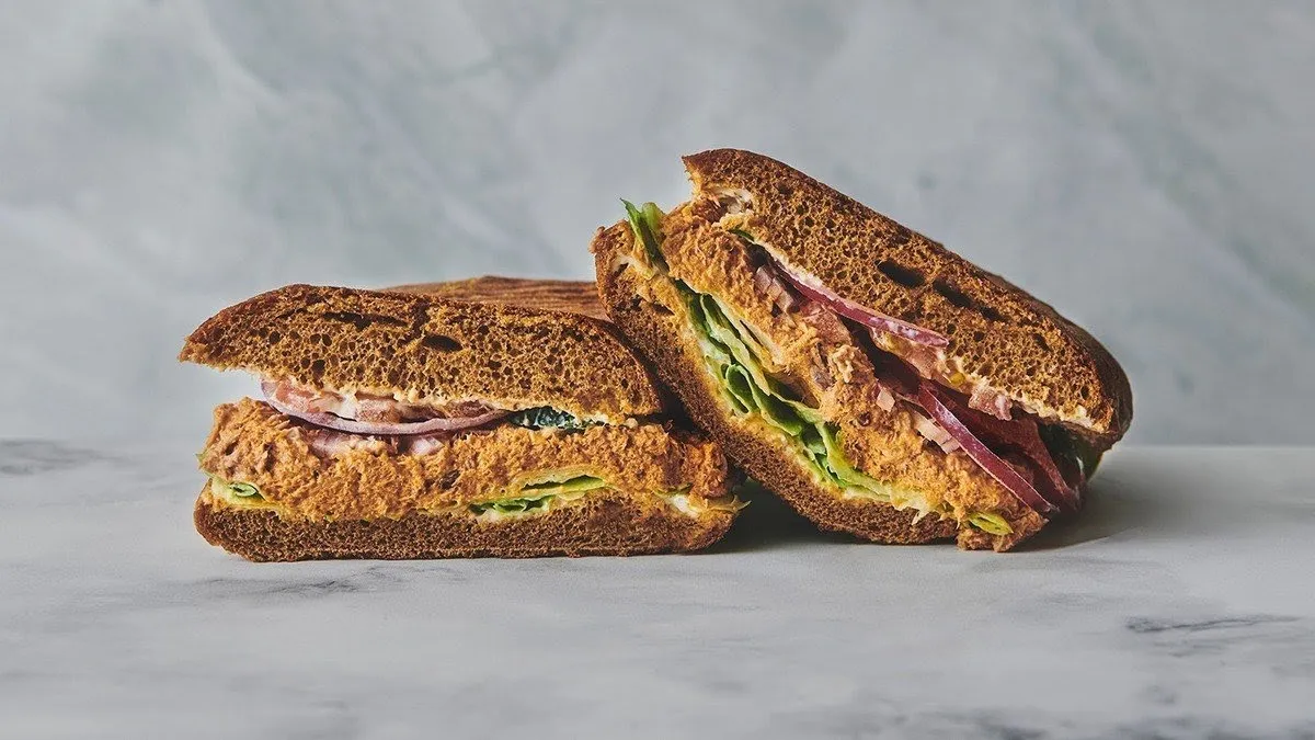 Fresh Ingredients — Smagsløget sandwiches — Sandwich shop in Copenhagen Municipality