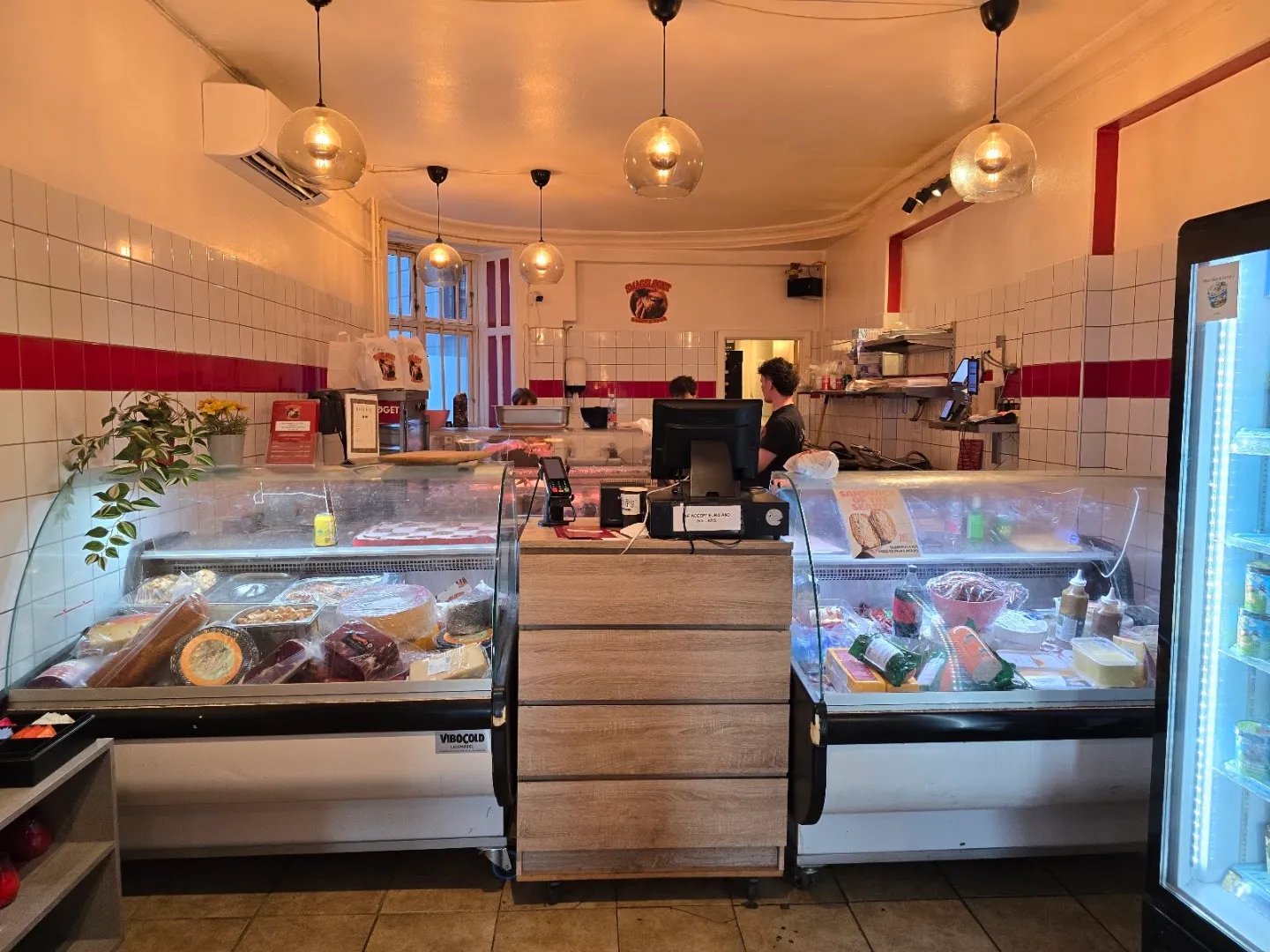 Cozy Neighbourhood Vibe — Smagsløget sandwiches — Sandwich shop in Copenhagen Municipality