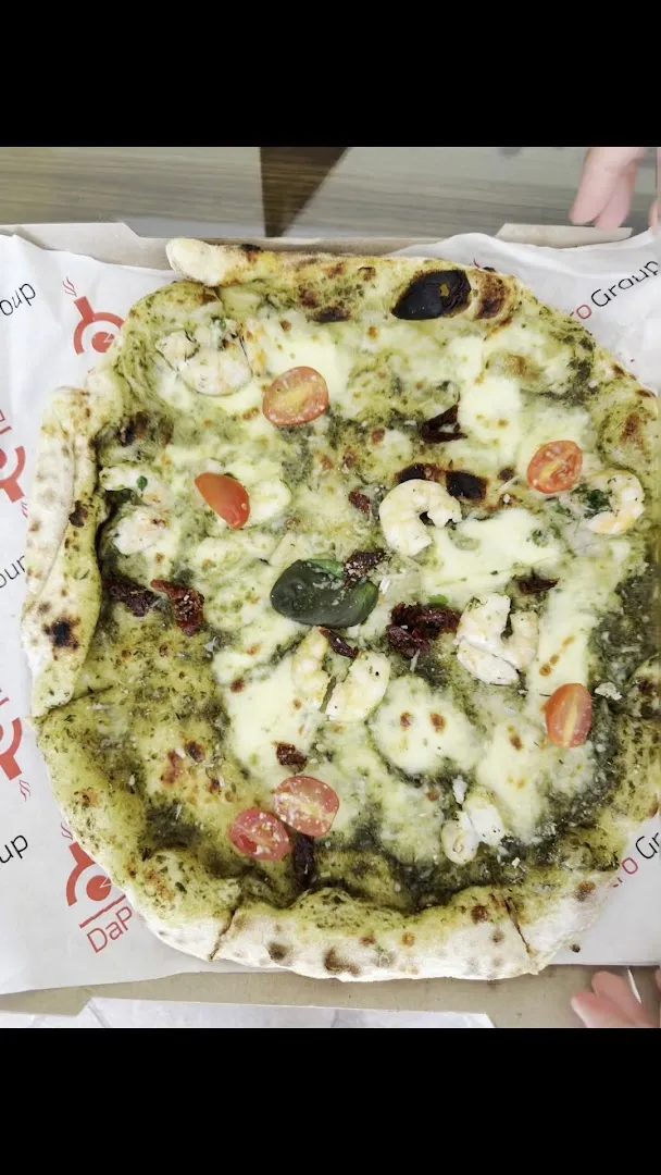 DaPietro - L'Antica Pizzeria — restaurant italien à Tunis (14)