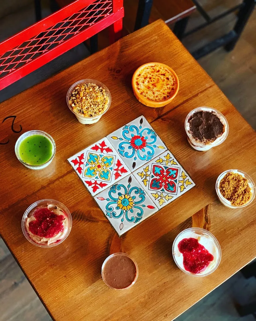 DaPietro - L'Antica Pizzeria — restaurant italien à Tunis (15)