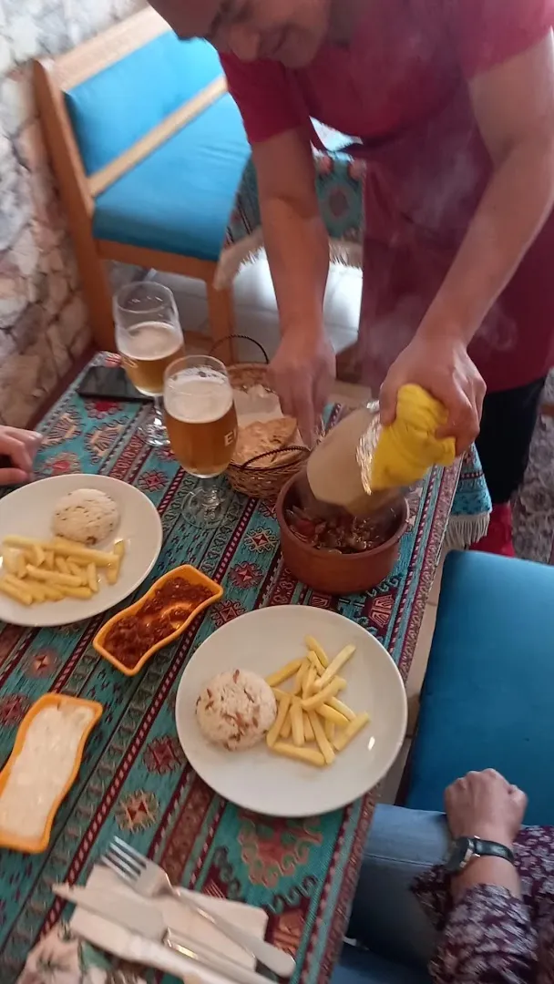Istanbul Anatolian Cuisine