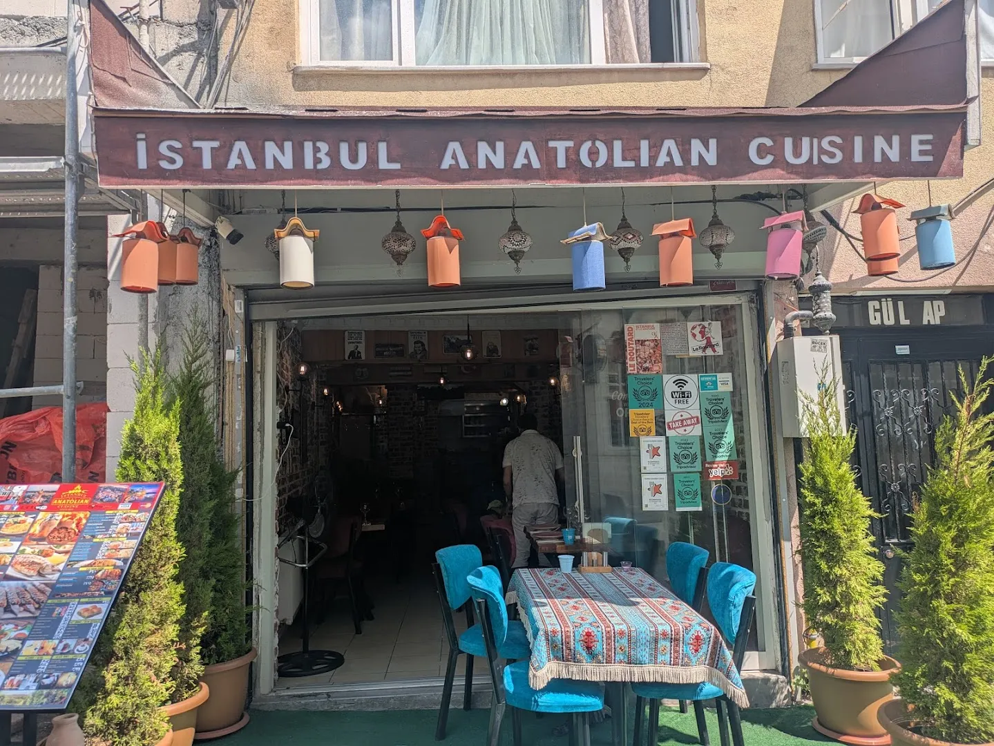 Istanbul Anatolian Cuisine