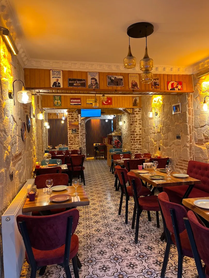 Istanbul Anatolian Cuisine