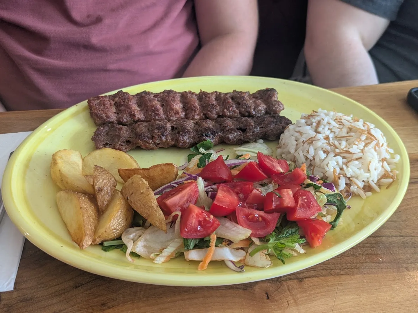 Istanbul Anatolian Cuisine