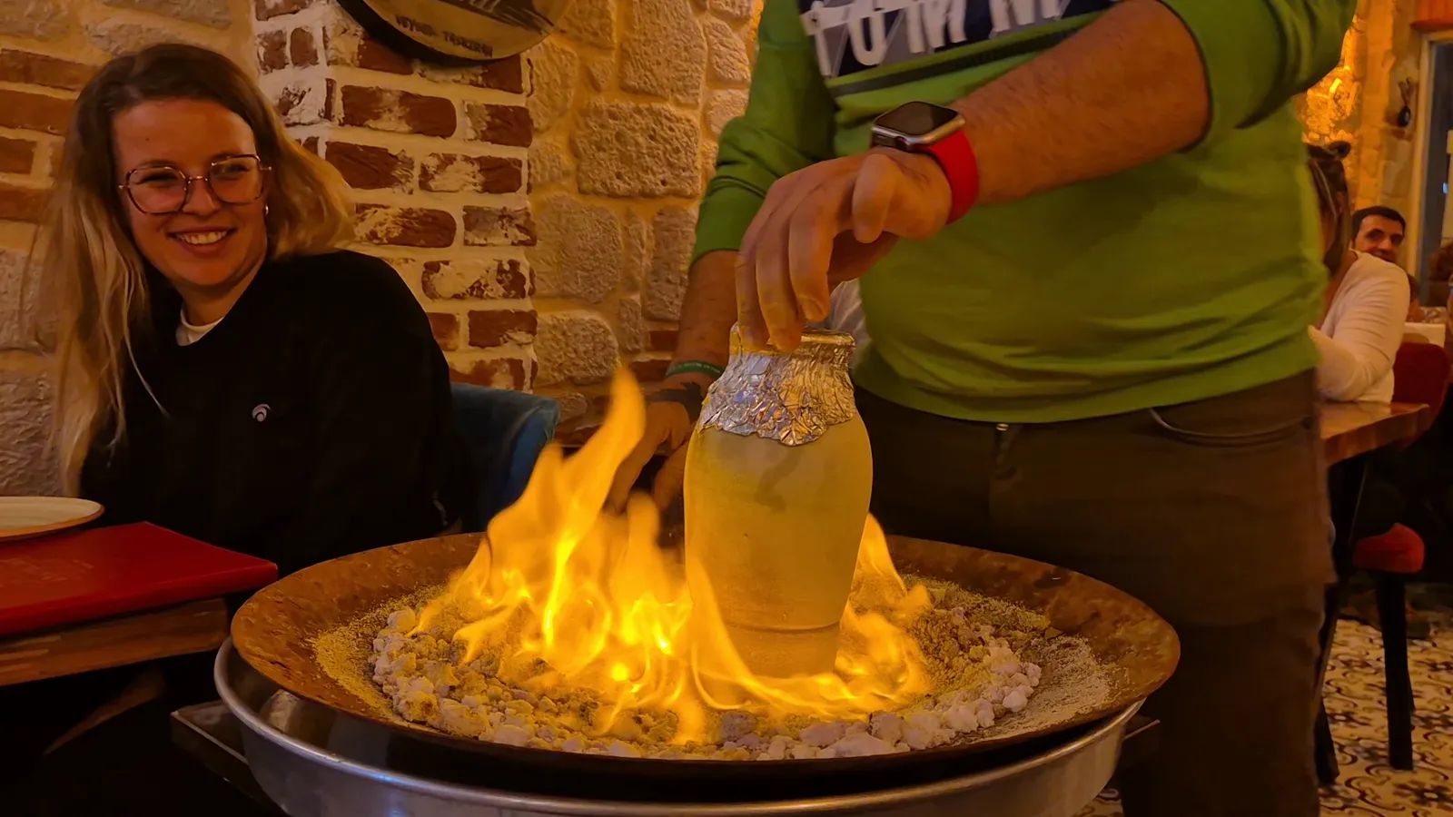 Istanbul Anatolian Cuisine