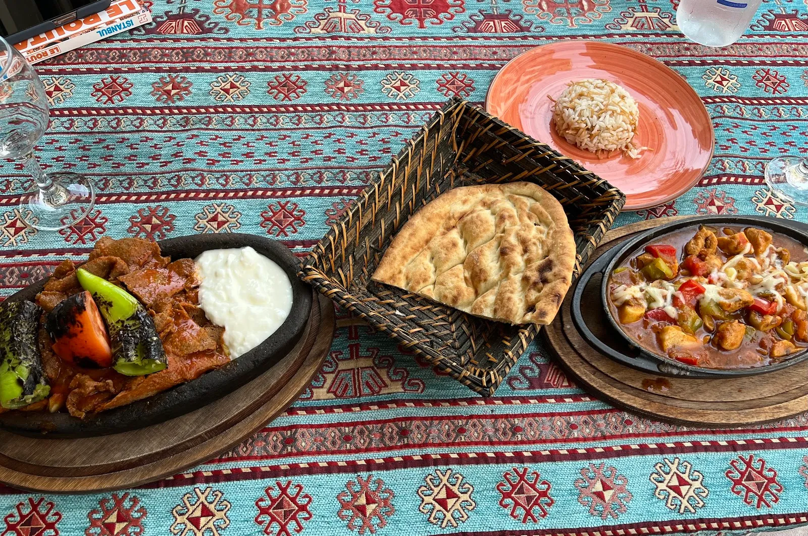 Istanbul Anatolian Cuisine