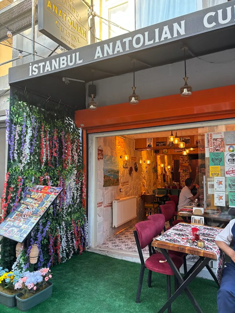 Istanbul Anatolian Cuisine