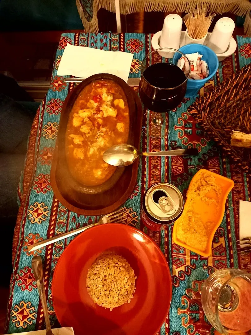 Istanbul Anatolian Cuisine