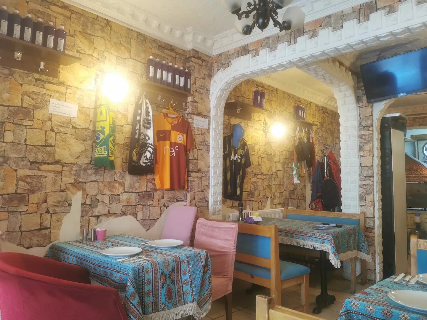 Istanbul Anatolian Cuisine