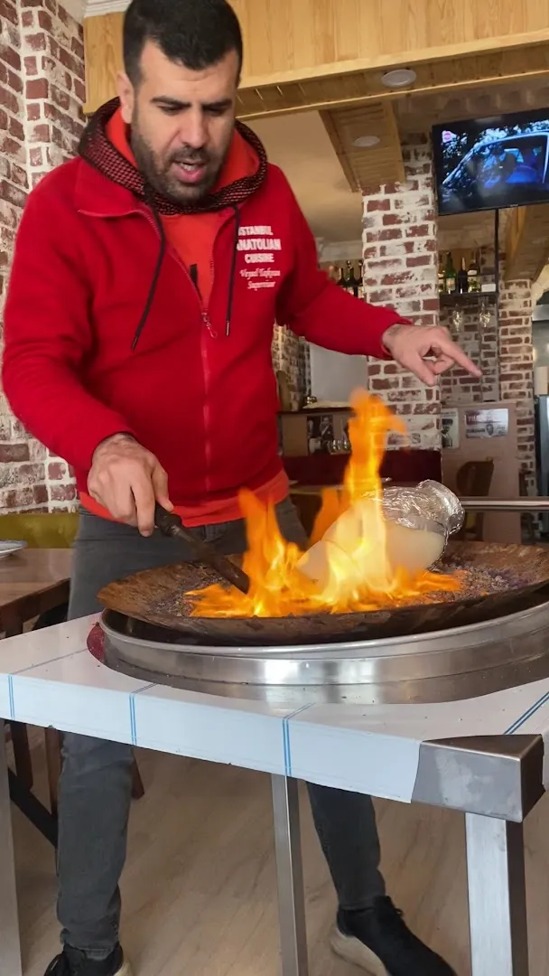 Istanbul Anatolian Cuisine