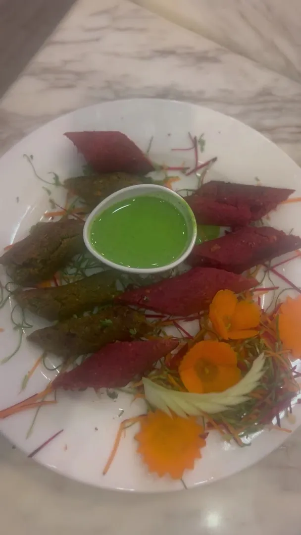 Cozy Nepali Atmosphere — MoMo Spicy & Restaurant — Restaurant in Doha
