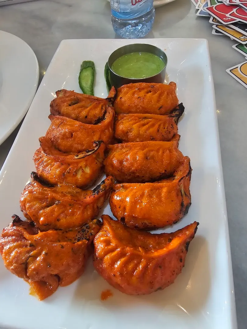 Chicken fried rice — MoMo Spicy & Restaurant — Restaurant in Doha