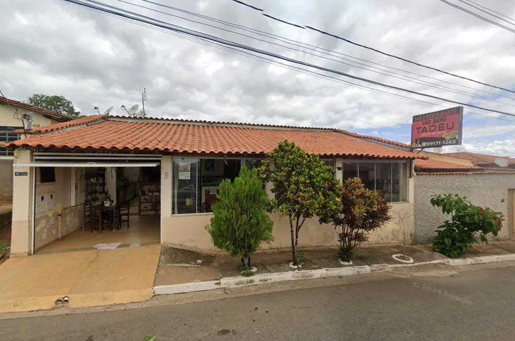Family-friendly atmosphere — Bar e Restaurante São Judas Tadeu — Restaurant in Bom Sucesso, Minas Gerais