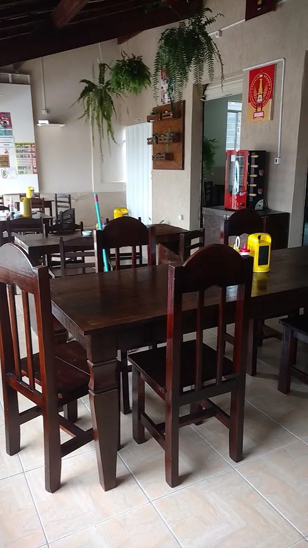 All you can eat — Bar e Restaurante São Judas Tadeu — Restaurant in Bom Sucesso, Minas Gerais