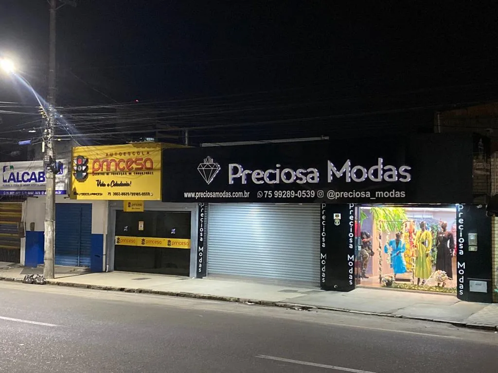 quality clothing — PRECIOSA MODAS | Moda feminina | Roupas ATACADO | Vestido | Blusa Feminina — Clothing store in Feira de Santana