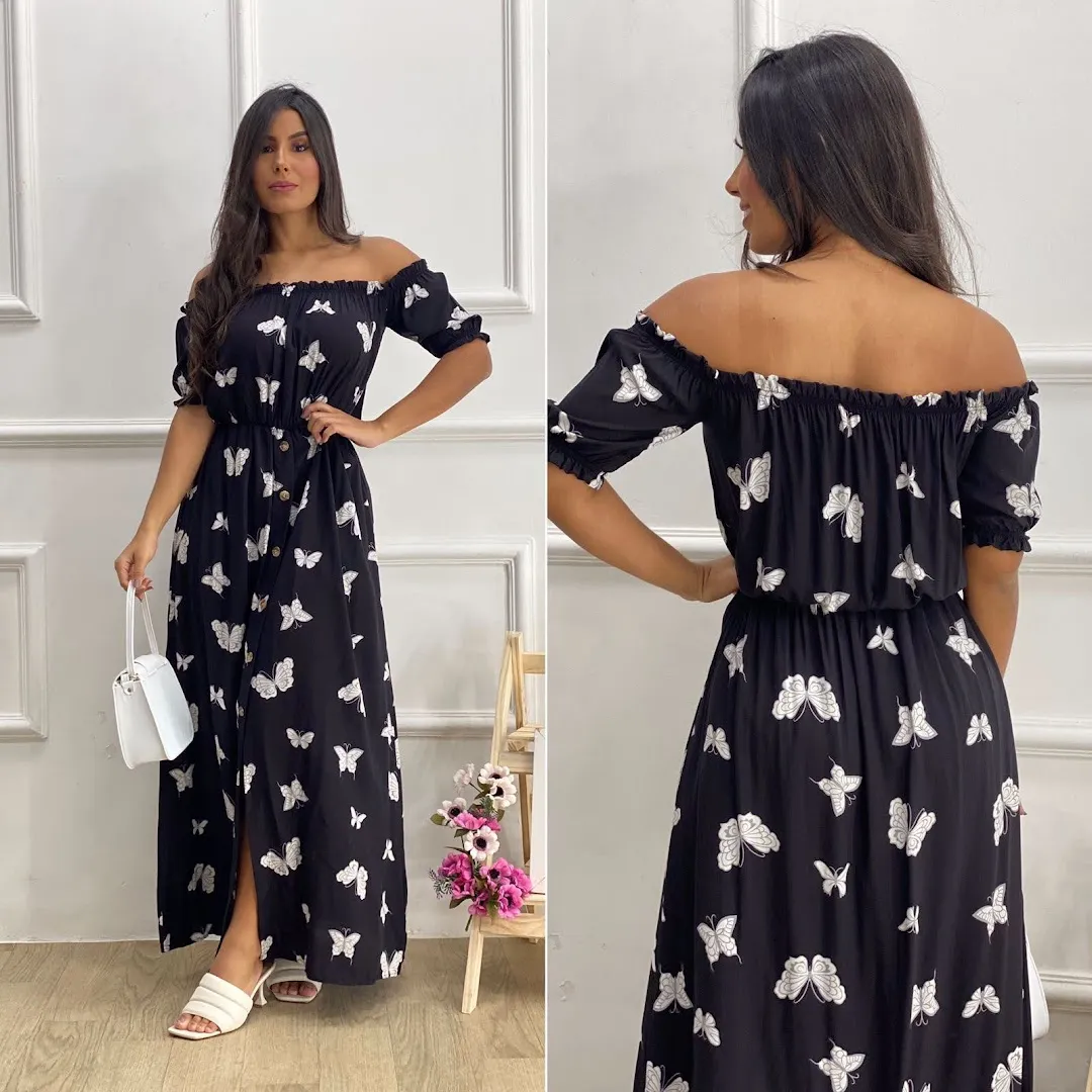PRECIOSA MODAS | Moda feminina | Roupas ATACADO | Vestido | Blusa Feminina — Clothing store in Feira de Santana (12)
