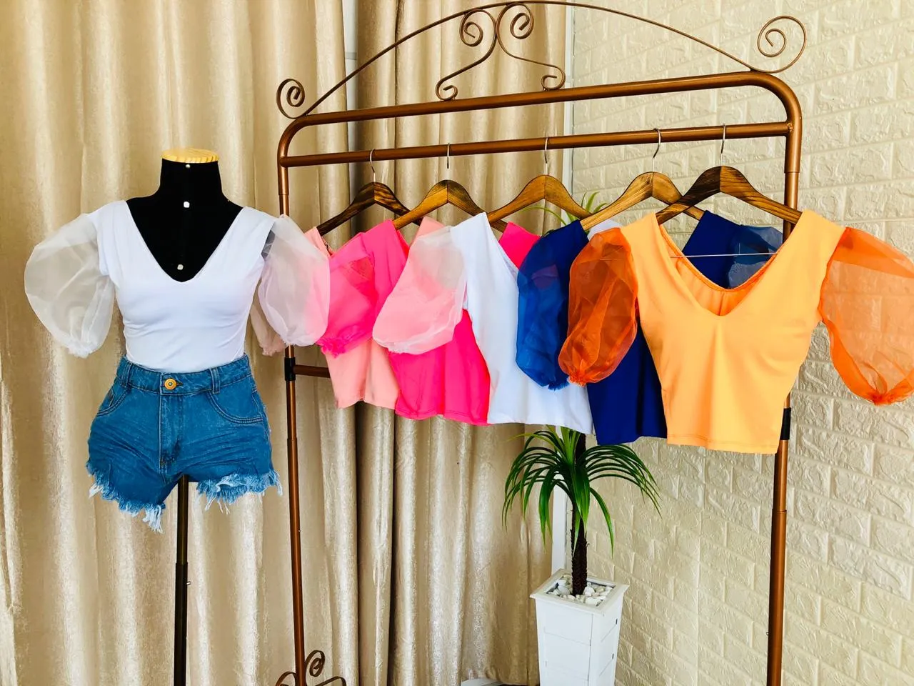 PRECIOSA MODAS | Moda feminina | Roupas ATACADO | Vestido | Blusa Feminina — Clothing store in Feira de Santana (13)