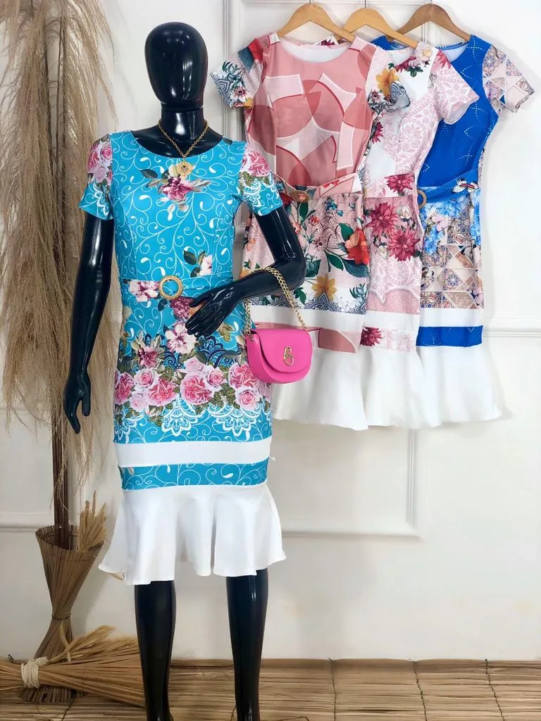Comfortable store — PRECIOSA MODAS | Moda feminina | Roupas ATACADO | Vestido | Blusa Feminina — Clothing store in Feira de Santana