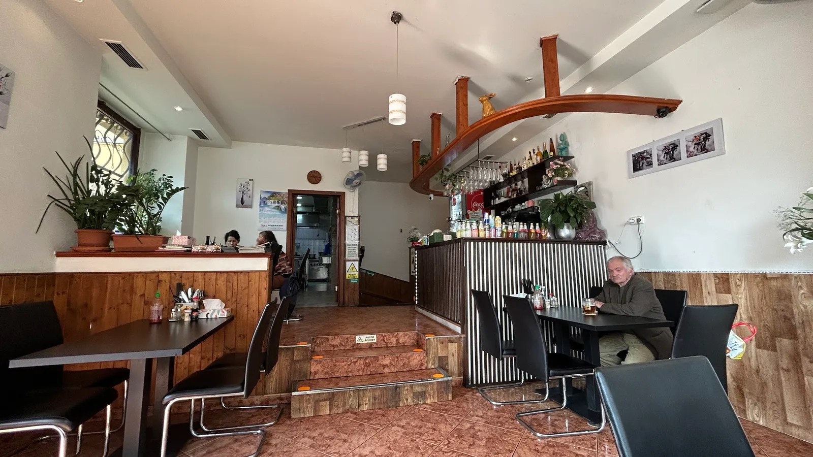 Spring rolls — Pho U tří soudků — Restaurant in Prague 10-Vršovice