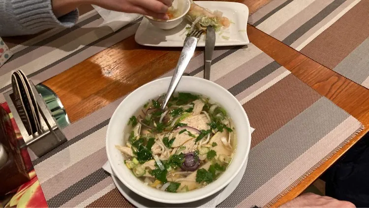 Duck — Pho U tří soudků — Restaurant in Prague 10-Vršovice
