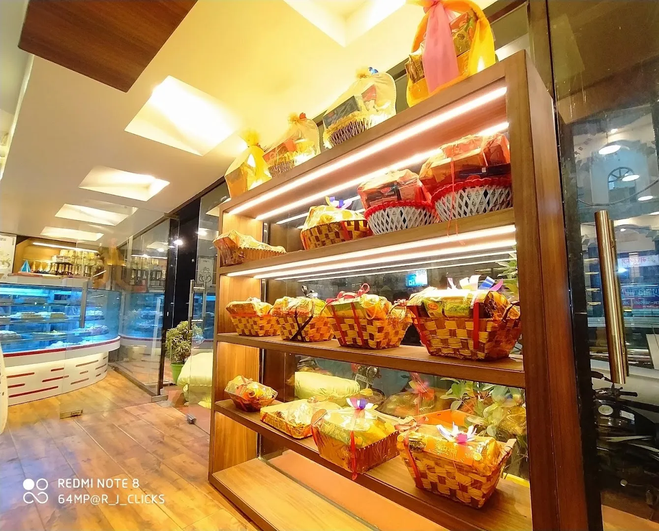 Sweets — No. 1 Madhuraj Sweets — Restaurant in Doharighat